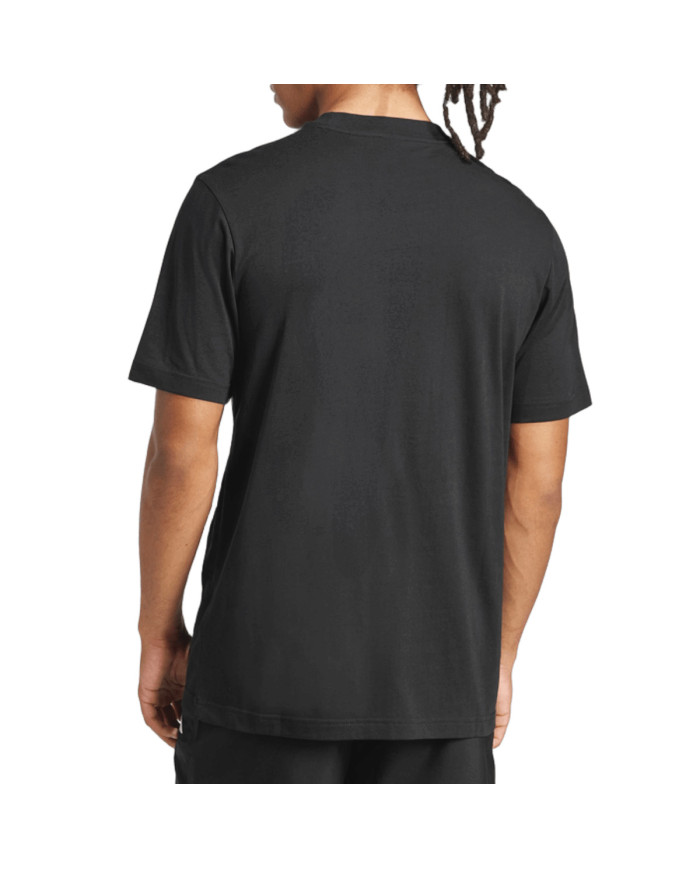 Adidas Koszulka męska adidas Core M SL SJ TEE JE9024 - Czarna | Sklep Monotox