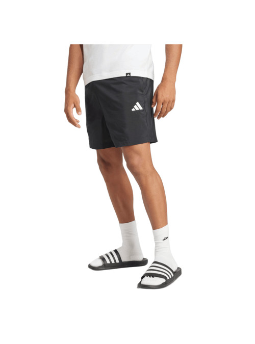 Adidas Szorty męskie adidas Performance M SL CHELSEA SHORT JF1117 - Czarne | Sklep Monotox