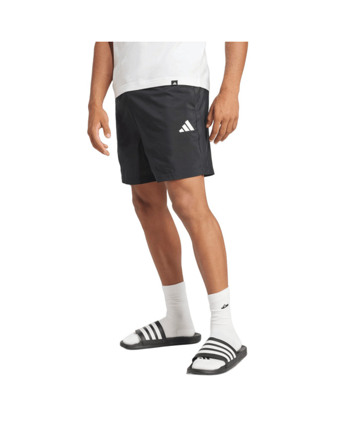 Adidas Szorty męskie adidas Performance M SL CHELSEA SHORT JF1117 - Czarne | Sklep Monotox
