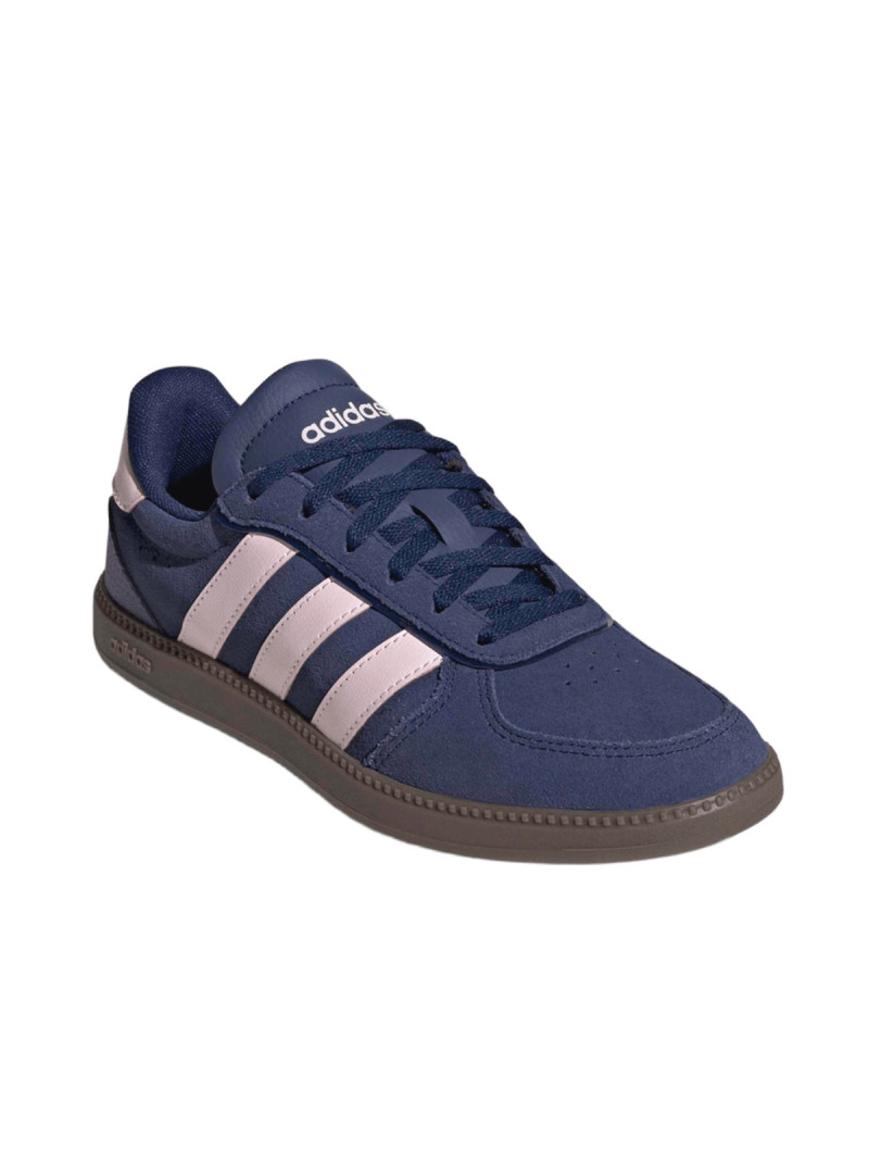 Adidas Buty damskie adidas Core BREAKNET SLEEK J LA1553 - Granatowe | Sklep Monotox