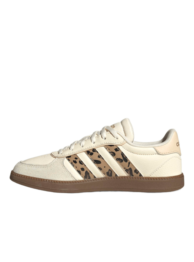 Adidas Buty damskie adidas Core BREAKNET SLEEK J LA7816 - Beżowe | Sklep Monotox