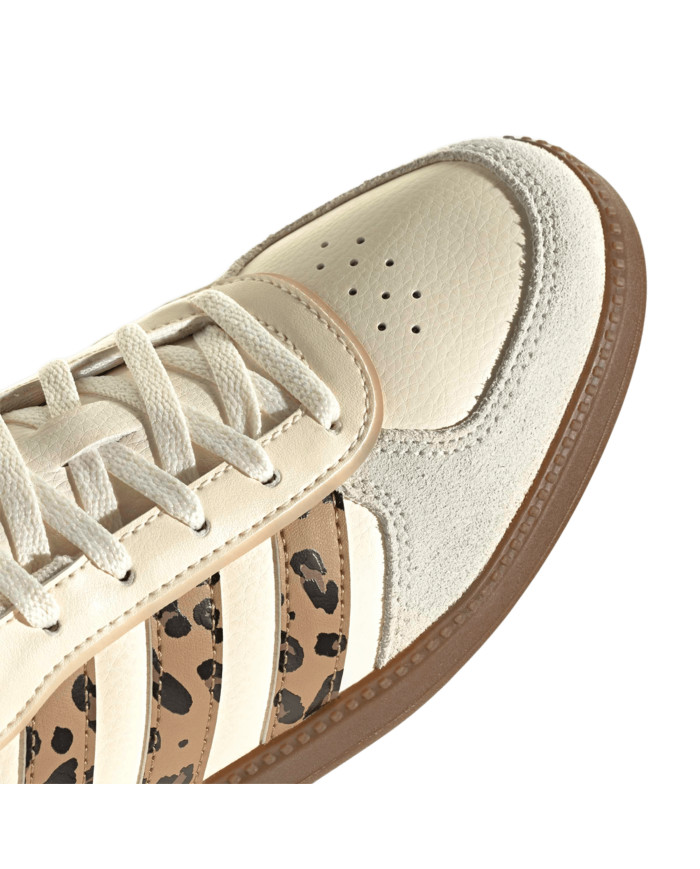 Adidas Buty damskie adidas Core BREAKNET SLEEK J LA7816 - Beżowe | Sklep Monotox