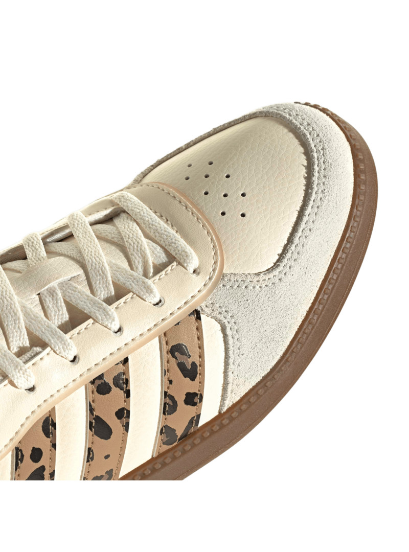 Adidas Buty damskie adidas Core BREAKNET SLEEK J LA7816 - Beżowe | Sklep Monotox