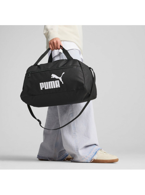 Puma Torba sportowa Puma Phase Small Sports Bag Pu 09116701 Czarny | Sklep Monotox