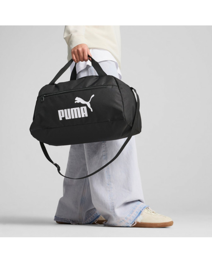 Puma Torba sportowa Puma Phase Small Sports Bag Pu 09116701 Czarny | Sklep Monotox