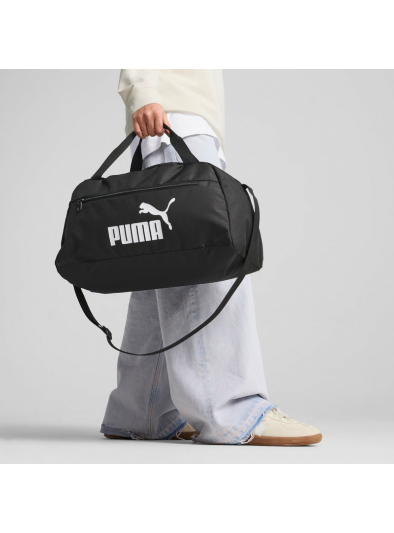 Puma Torba sportowa Puma Phase Small Sports Bag Pu 09116701 Czarny | Sklep Monotox
