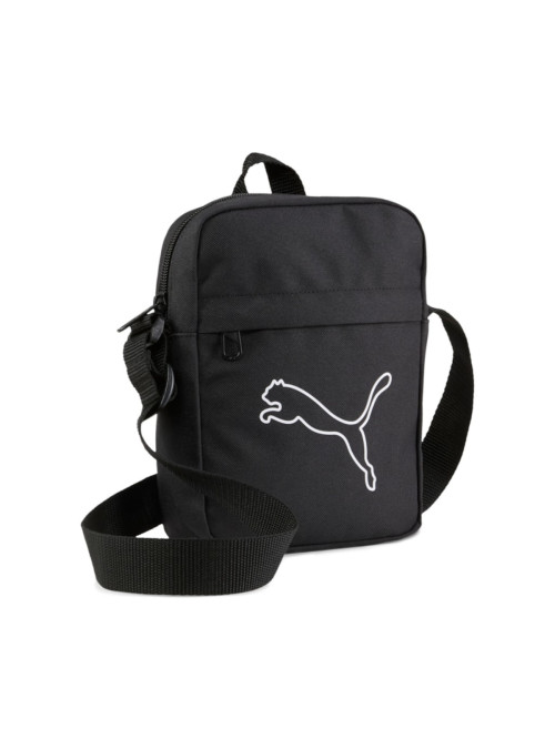 Puma Torba miejska Puma Plus Portable Puma 09118201 Czarny | Sklep Monotox