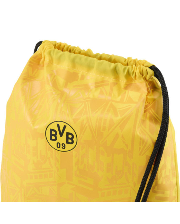 Puma Plecak BVB ESS GYM SACK 09289801 - Żółty | Sklep Monotox