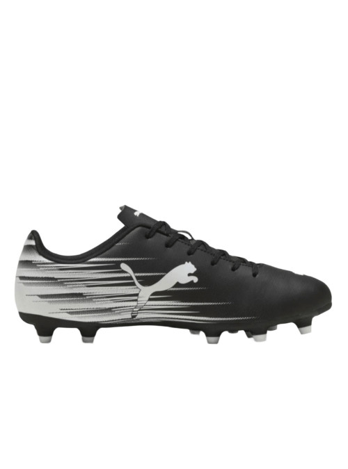 Puma Buty dziecięce ATTACANTO II FG/AG JR 10849601 - Czarne | Sklep Monotox