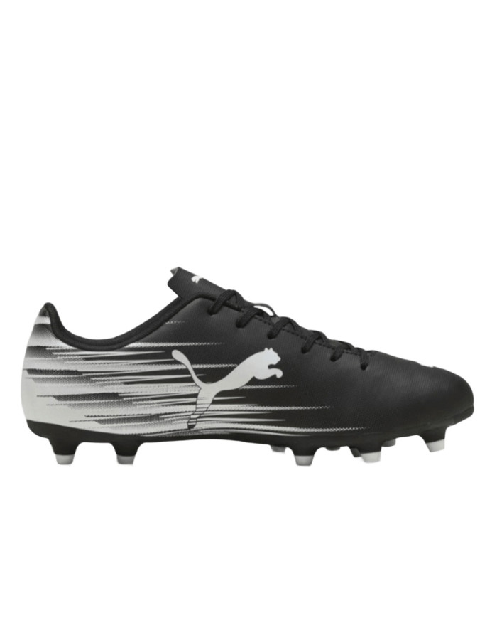 Puma Buty dziecięce ATTACANTO II FG/AG JR 10849601 - Czarne | Sklep Monotox