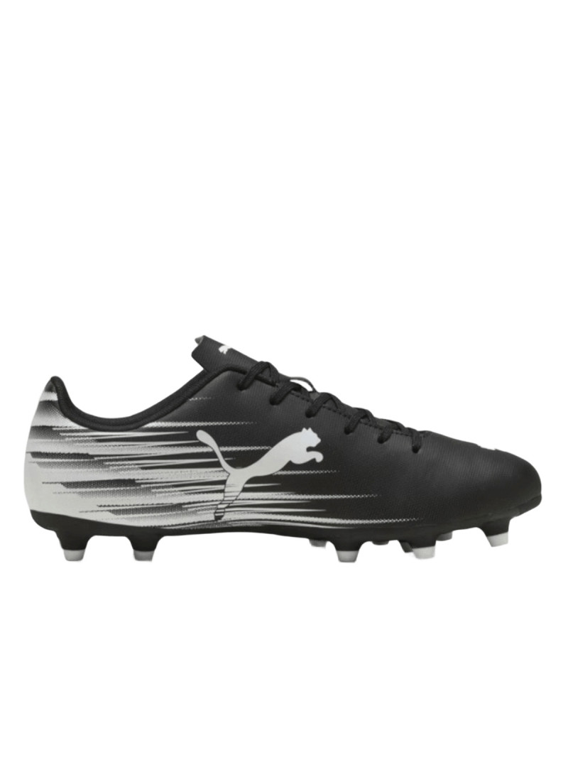 Puma Buty dziecięce ATTACANTO II FG/AG JR 10849601 - Czarne | Sklep Monotox