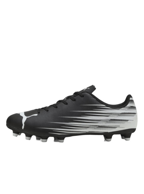 Puma Buty dziecięce ATTACANTO II FG/AG JR 10849601 - Czarne | Sklep Monotox