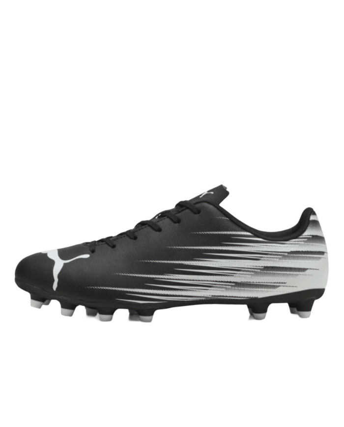 Puma Buty dziecięce ATTACANTO II FG/AG JR 10849601 - Czarne | Sklep Monotox