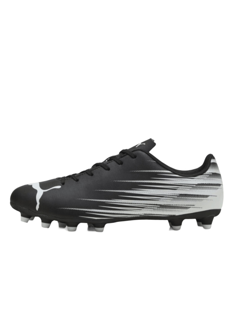 Puma Buty dziecięce ATTACANTO II FG/AG JR 10849601 - Czarne | Sklep Monotox