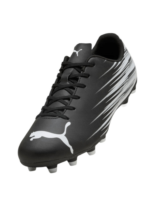 Puma Buty dziecięce ATTACANTO II FG/AG JR 10849601 - Czarne | Sklep Monotox