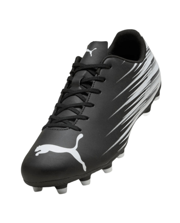 Puma Buty dziecięce ATTACANTO II FG/AG JR 10849601 - Czarne | Sklep Monotox