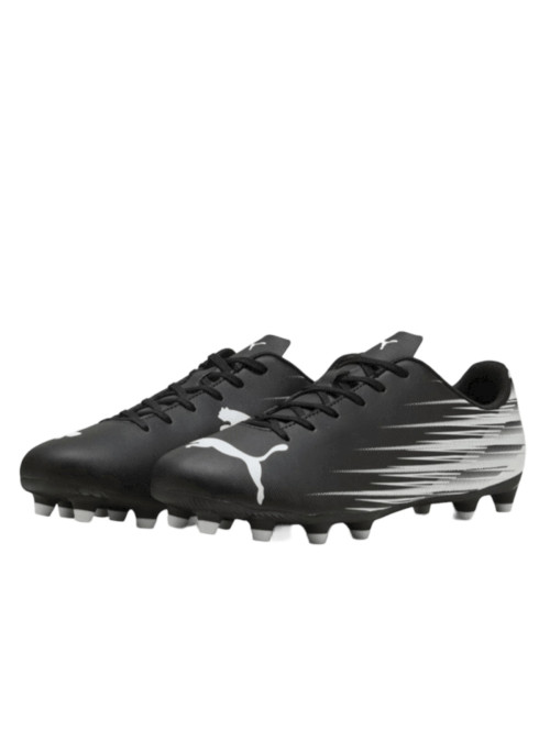 Puma Buty dziecięce ATTACANTO II FG/AG JR 10849601 - Czarne | Sklep Monotox