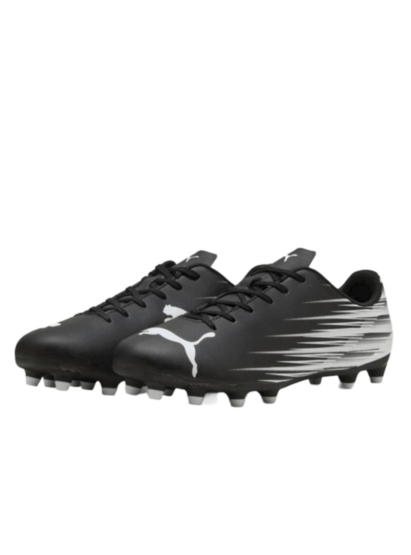 Puma Buty dziecięce ATTACANTO II FG/AG JR 10849601 - Czarne | Sklep Monotox