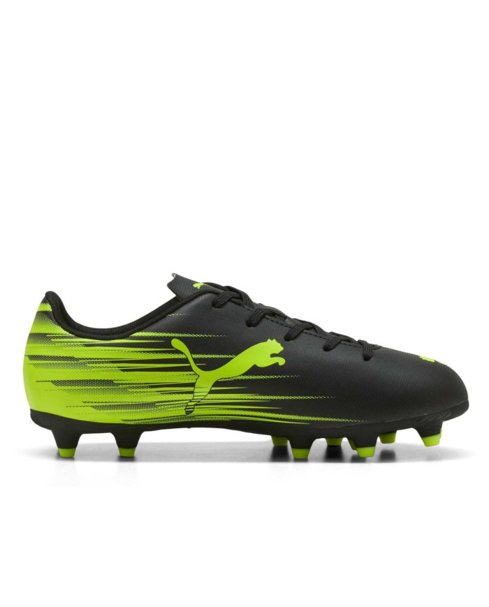 Puma Buty dziecięce ATTACANTO II FG/AG JR 10849609 - Czarne | Sklep Monotox