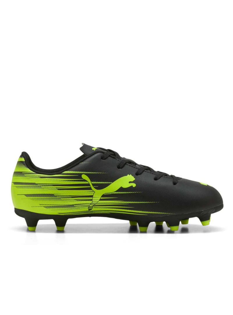 Puma Buty dziecięce ATTACANTO II FG/AG JR 10849609 - Czarne | Sklep Monotox