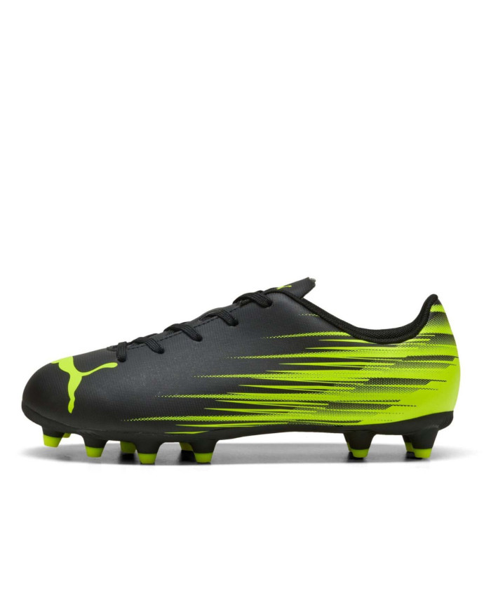 Puma Buty dziecięce ATTACANTO II FG/AG JR 10849609 - Czarne | Sklep Monotox