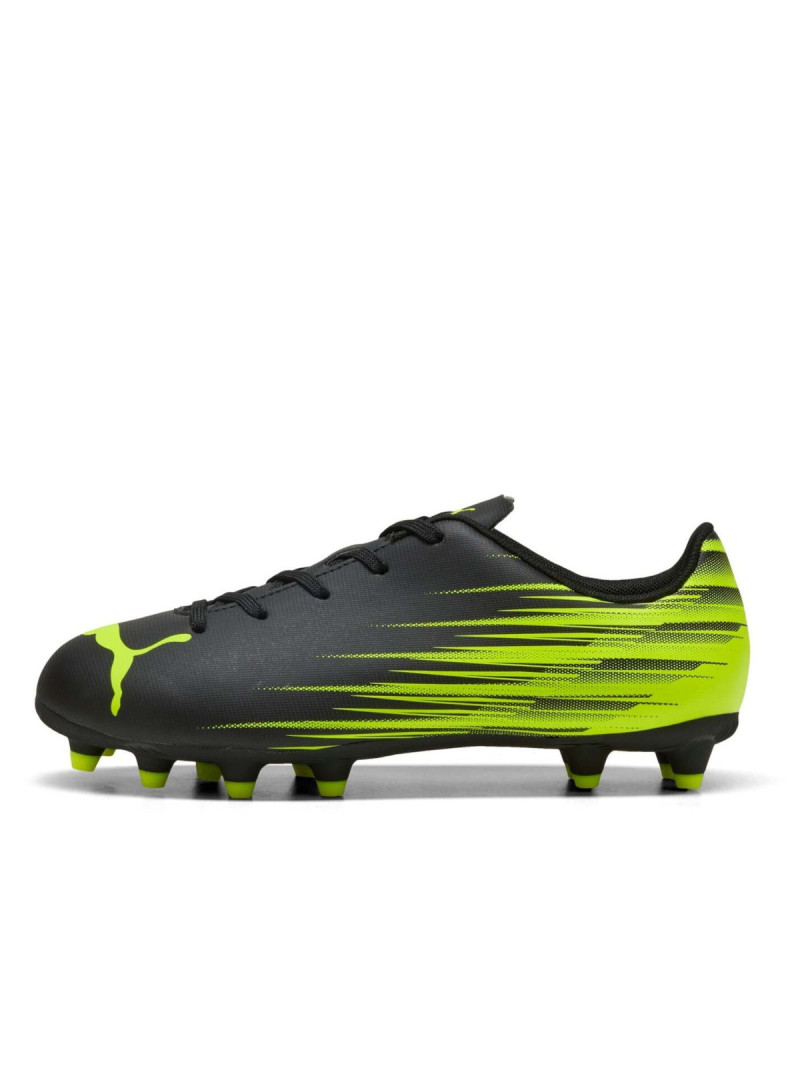 Puma Buty dziecięce ATTACANTO II FG/AG JR 10849609 - Czarne | Sklep Monotox