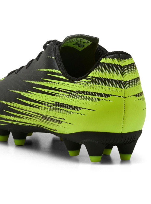 Puma Buty dziecięce ATTACANTO II FG/AG JR 10849609 - Czarne | Sklep Monotox
