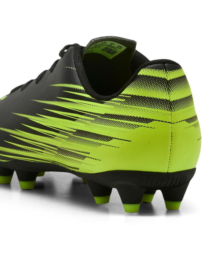 Puma Buty dziecięce ATTACANTO II FG/AG JR 10849609 - Czarne | Sklep Monotox