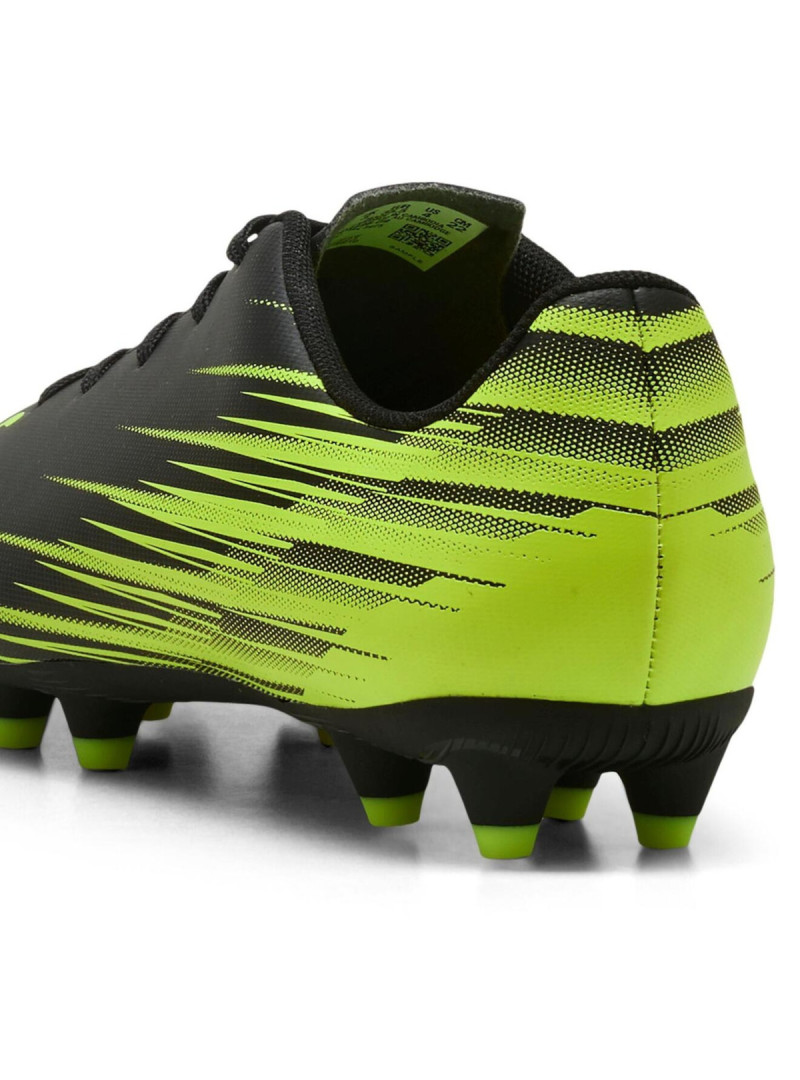 Puma Buty dziecięce ATTACANTO II FG/AG JR 10849609 - Czarne | Sklep Monotox