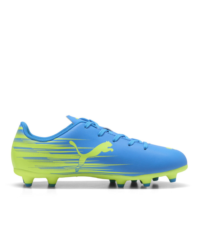 Puma Buty dziecięce ATTACANTO II FG/AG JR 10849611 - Niebieskie | Sklep Monotox