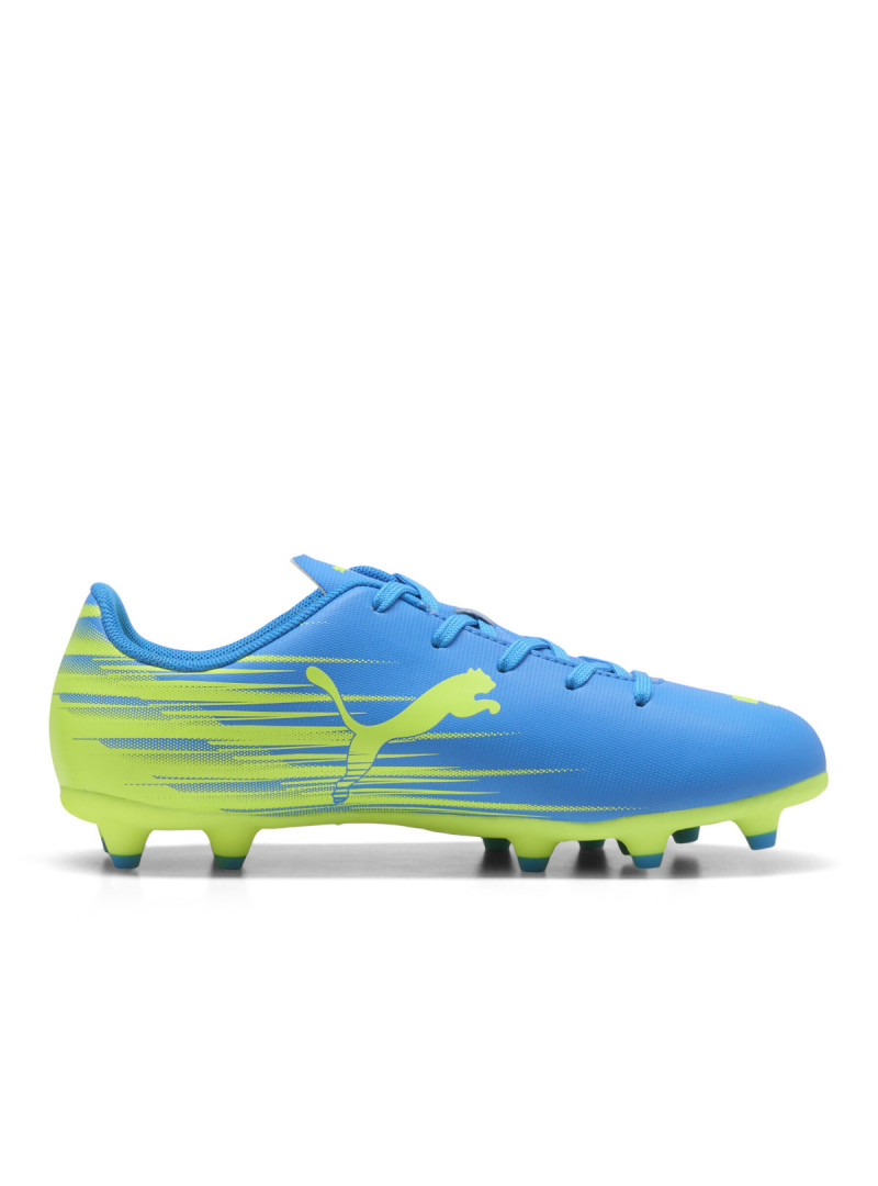 Puma Buty dziecięce ATTACANTO II FG/AG JR 10849611 - Niebieskie | Sklep Monotox