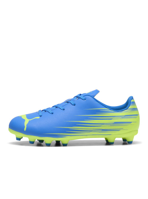 Puma Buty dziecięce ATTACANTO II FG/AG JR 10849611 - Niebieskie | Sklep Monotox