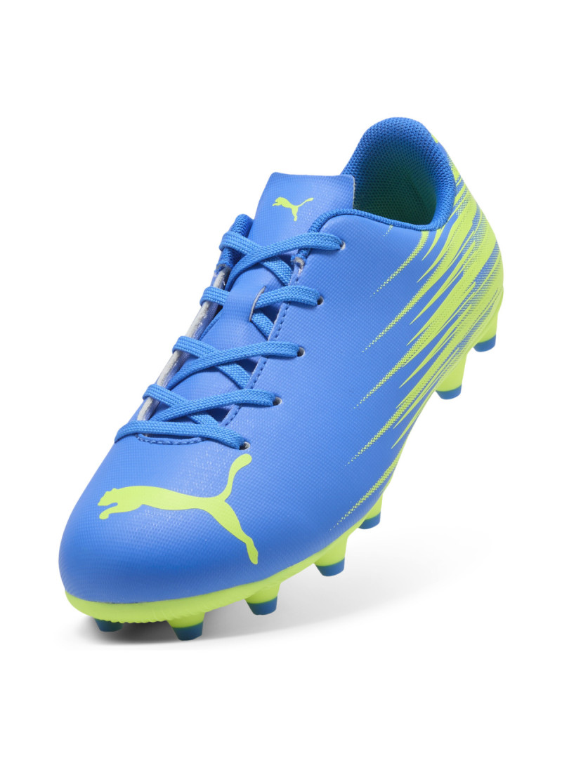 Puma Buty dziecięce ATTACANTO II FG/AG JR 10849611 - Niebieskie | Sklep Monotox