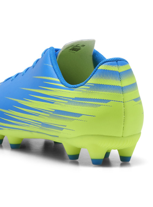 Puma Buty dziecięce ATTACANTO II FG/AG JR 10849611 - Niebieskie | Sklep Monotox