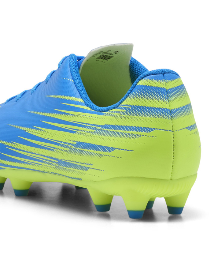Puma Buty dziecięce ATTACANTO II FG/AG JR 10849611 - Niebieskie | Sklep Monotox