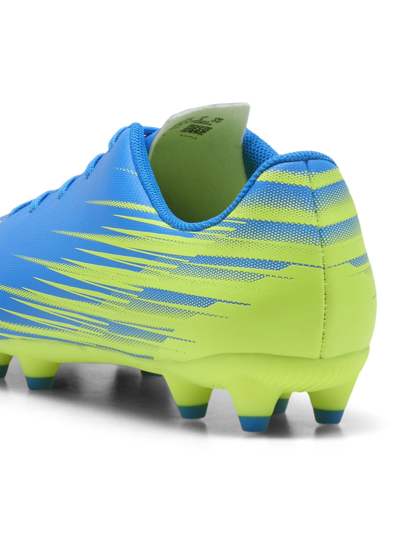 Puma Buty dziecięce ATTACANTO II FG/AG JR 10849611 - Niebieskie | Sklep Monotox