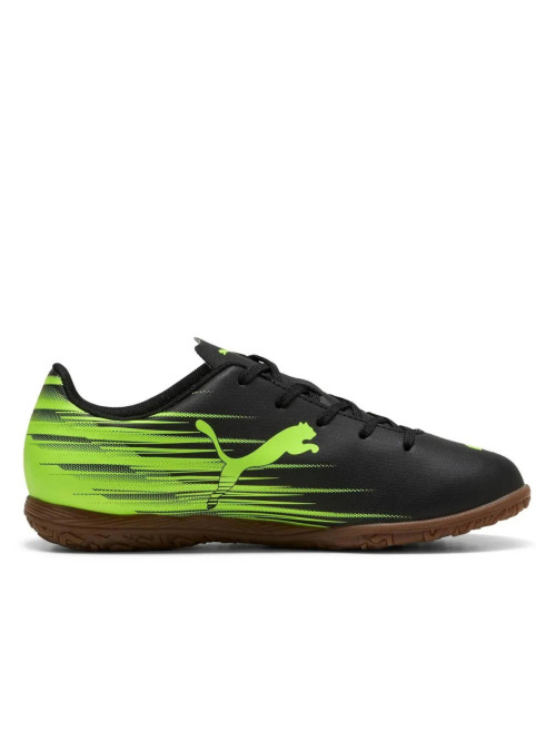 Puma Buty dziecięce ATTACANTO II IT JR 10849809 - Czarne | Sklep Monotox