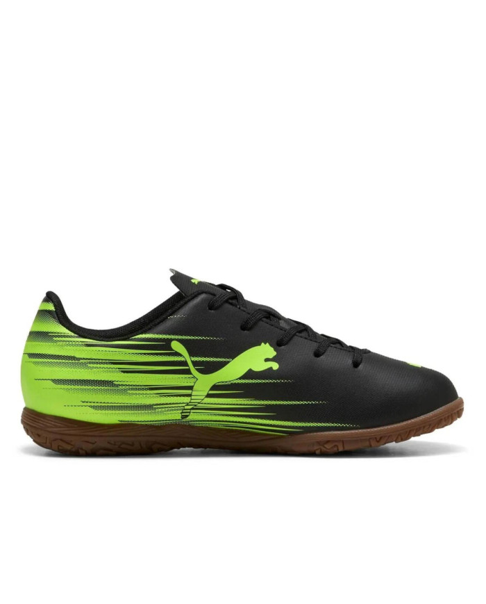 Puma Buty dziecięce ATTACANTO II IT JR 10849809 - Czarne | Sklep Monotox