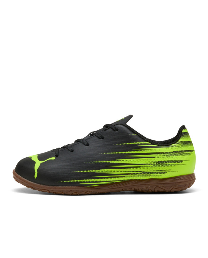 Puma Buty dziecięce ATTACANTO II IT JR 10849809 - Czarne | Sklep Monotox