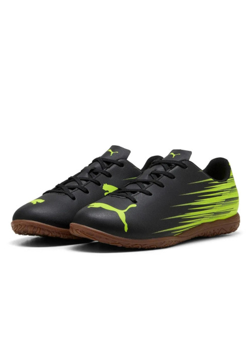 Puma Buty dziecięce ATTACANTO II IT JR 10849809 - Czarne | Sklep Monotox