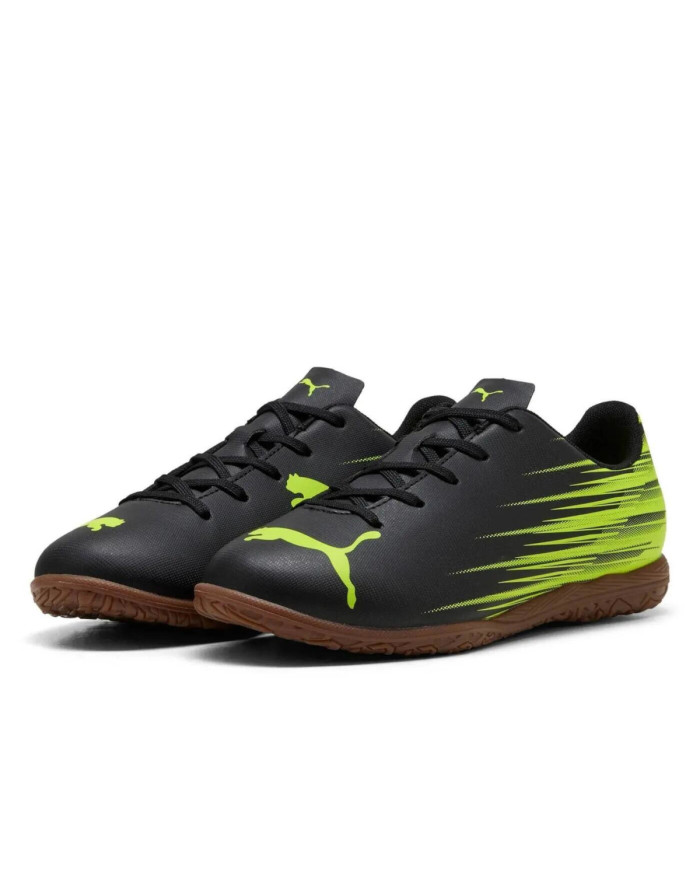 Puma Buty dziecięce ATTACANTO II IT JR 10849809 - Czarne | Sklep Monotox