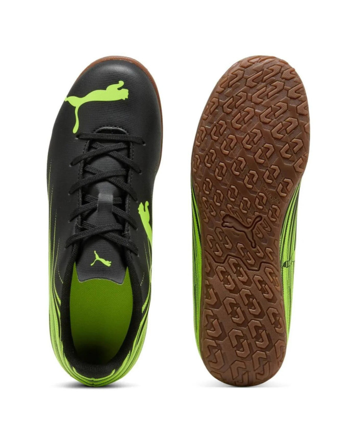 Puma Buty dziecięce ATTACANTO II IT JR 10849809 - Czarne | Sklep Monotox