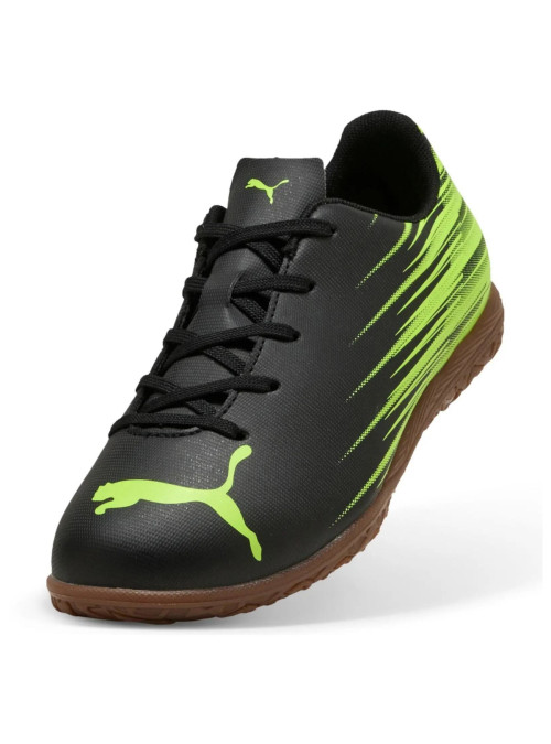 Puma Buty dziecięce ATTACANTO II IT JR 10849809 - Czarne | Sklep Monotox