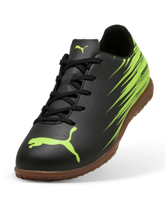 Puma Buty dziecięce ATTACANTO II IT JR 10849809 - Czarne | Sklep Monotox