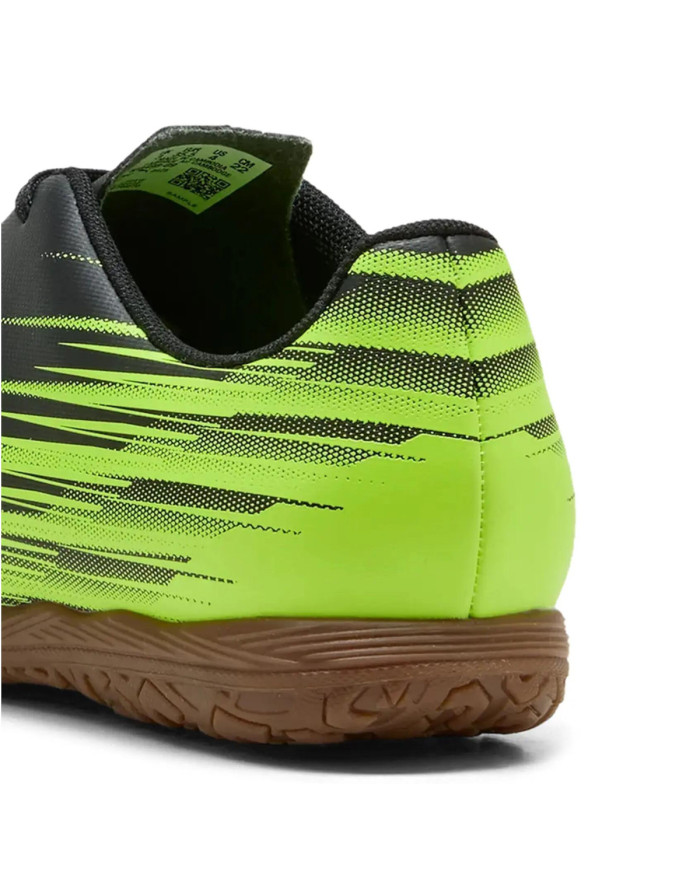 Puma Buty dziecięce ATTACANTO II IT JR 10849809 - Czarne | Sklep Monotox