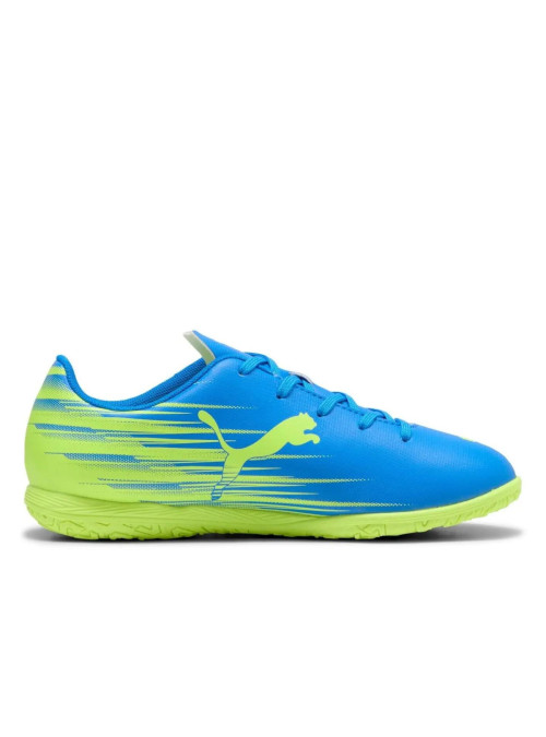 Puma Buty dziecięce ATTACANTO II IT JR 10849811 - Niebieskie | Sklep Monotox