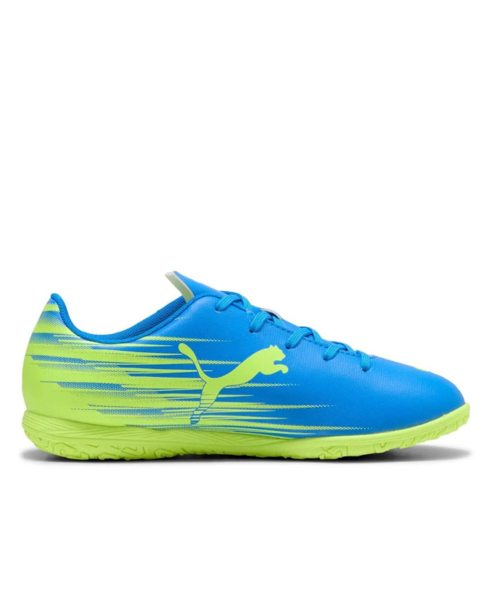 Puma Buty dziecięce ATTACANTO II IT JR 10849811 - Niebieskie | Sklep Monotox