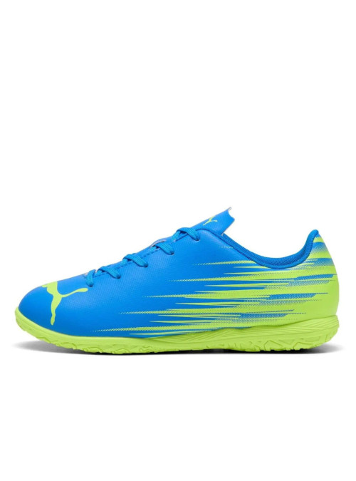 Puma Buty dziecięce ATTACANTO II IT JR 10849811 - Niebieskie | Sklep Monotox