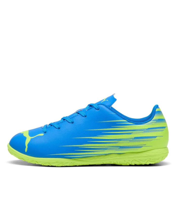Puma Buty dziecięce ATTACANTO II IT JR 10849811 - Niebieskie | Sklep Monotox