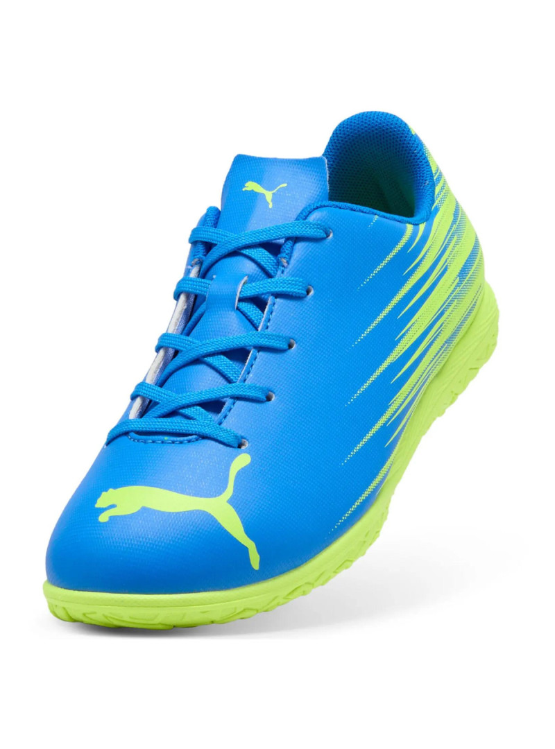 Puma Buty dziecięce ATTACANTO II IT JR 10849811 - Niebieskie | Sklep Monotox